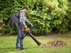 Black & Decker BLACK+DECKER BEBLV301 Bladblazer - Blaas En Zuigfunctie - Rugzak Als Opvangzak 23 Black & Decker BLACK+DECKER BEBLV301 Bladblazer - Blaas En Zuigfunctie - Rugzak Als Opvangzak -Tuin En Buiten 1200x900 18