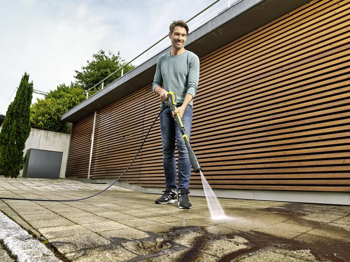 Kärcher K 7 Premium Smart Control Antitwist Flex Hogedrukreiniger - 3000W - 180 Bar - 60 M²/h 6 Kärcher K 7 Premium Smart Control Antitwist Flex Hogedrukreiniger - 3000W - 180 Bar - 60 M²/h - Afbeelding 6