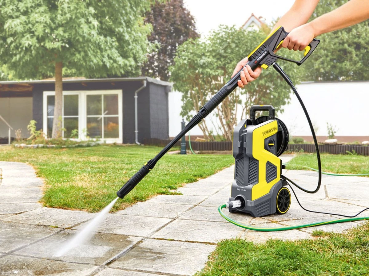 Parkside PHD 170 B2 Hogedrukreiniger 8 Parkside PHD 170 B2 Hogedrukreiniger - Afbeelding 8