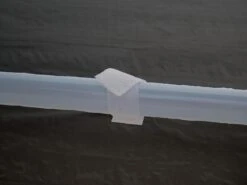 Garden Royal Partytent 3x3m Grijs Met 2 Zijwanden -Tuin En Buiten 1200x901 3