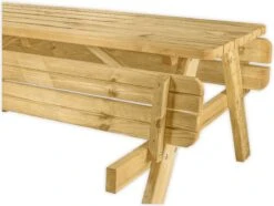 Goedkopepicknicktafels.nl | 180cm Lange Picknicktafel | Tuintafel 6 Persoons | De Luxe 180cm Lang | Geïmpregneerd Grenen Hout! 7 Goedkopepicknicktafels.nl | 180cm Lange Picknicktafel | Tuintafel 6 Persoons | De Luxe 180cm Lang | Geïmpregneerd Grenen Hout! -Tuin En Buiten 1200x902 4