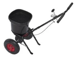 Kreator KRTGR9005 Strooiwagen - 300 Tot 370 Cm Strooibreedte - 23 Liter -Tuin En Buiten 1200x904 4