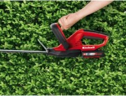 Einhell Accu Heggenschaar GE-CH 1846 Li-Solo Power X-Change (Li-Ion - 18 V - 46 Cm Zaaglengte - 15 Mm Tandafstand - Ergonomische Handgreep - Zonder Accu En Lader) -Tuin En Buiten 1200x911 5