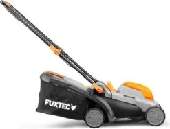 FUXTEC Grasmaaier Accu 40V (2x 20V) - Set Met Batterij (2x 2Ah) En Lader (2.4A Dubbellader) -Tuin En Buiten 1200x911 7
