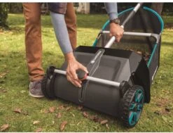 GARDENA Bladverzamelaar - Zonder Motor -Tuin En Buiten 1200x920 3