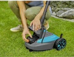 GARDENA - Grasmaaier - HandyMower - 22/18V P4A Solo (Zonder Accu) 35 GARDENA - Grasmaaier - HandyMower - 22/18V P4A Solo (Zonder Accu) -Tuin En Buiten 1200x922