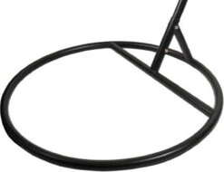 Rijoka Frame Standaard Voor Hangstoel - Zwart - Large -Tuin En Buiten 1200x925 1