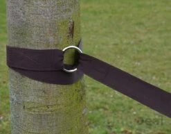 Ophangset Voor Hangmat - 2 Riemen 320x5cm - 250kg Bevestiging - Boom Ophanging Bruin -Tuin En Buiten 1200x937 5