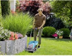 GARDENA - PowerMax 32/36V P4A Ready To Use Set - Grasmaaier (gemotoriseerd) - Maaihoogte 60mm - Snijbreedte 32 Cm -Tuin En Buiten 1200x940 3