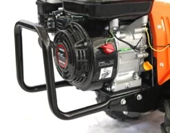 Kibani Grondfrees Benzine - 196cc - 46CM Breedte - 6.5PK - Loncin Motor - Tuinfrees - Tuinfrees Benzine - Bodemfrees - Tuinploeg - Grondfreesmachine -Tuin En Buiten 1200x942 2