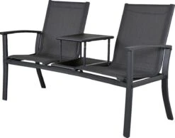 Tete-a-Tete Aluminium Tuinbank Felix