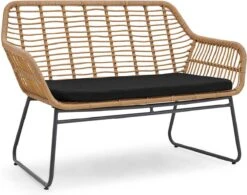 Milton & Oldbrook Tuinset 4-delig Kilsund Naturel -Tuin En Buiten 1200x946