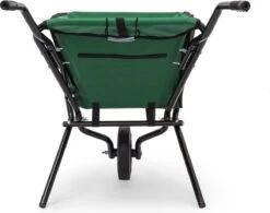 Relaxdays Kruiwagen Opvouwbaar - Inklapbare Tuinwagen - Vouwkruiwagen - Groen - 50 L 11 Relaxdays Kruiwagen Opvouwbaar - Inklapbare Tuinwagen - Vouwkruiwagen - Groen - 50 L -Tuin En Buiten 1200x948 2