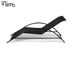 Intimo Ligbeddenset + Tafel - Zwart - 163x60x65/45x45x40 -Tuin En Buiten 1200x960 12