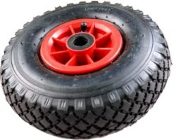 Benson Bolderkarwiel Steekwagenwiel Met Luchtband 3.00-4 | Asgatdiameter 20mm Rollager | Hoogte Wiel 26cm 20 Benson Bolderkarwiel Steekwagenwiel Met Luchtband 3.00-4 | Asgatdiameter 20mm Rollager | Hoogte Wiel 26cm -Tuin En Buiten 1200x970 1