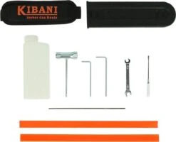 Kibani 6-in-1 Multitool - 52 Cc / 1.9 PK 2-takt Benzine Motor - Heggenschaar, Kettingzaag, Grastrimmer, Maaidraad 100M, Onkruidborstel, Zaagblad, Maaidraad 100 M & Bosmaaier -Tuin En Buiten 1200x971 1
