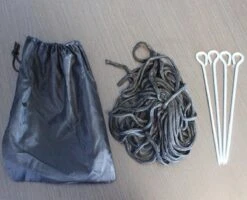 Easy Up 3x4,5m Zwart Luxe Partytent Opvouwbaar -Tuin En Buiten 1200x972