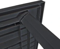 VidaXL Tuintafel 126x76x72 Cm Kunststof Antraciet 14 VidaXL Tuintafel 126x76x72 Cm Kunststof Antraciet -Tuin En Buiten 1200x979 4