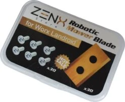 Titanium Robot Grasmaaier Mesjes Voor Husqvarna Automower, Gardena Robotmaaiers -Tuin En Buiten 1200x982 2