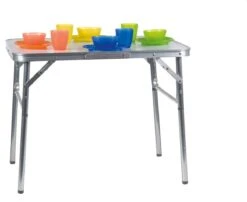 Camp Active Campingtafel - Opvouwbaar - 2 Hoogtes - 75 X 55 X 25-59 Cm 15 Camp Active Campingtafel - Opvouwbaar - 2 Hoogtes - 75 X 55 X 25-59 Cm -Tuin En Buiten 1200x982
