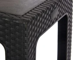 Rotan Bijzettafeltje/plantenverhoger Antraciet Grijs 47 X 47 X 42 Cm Voor Binnen/buiten 5 Rotan Bijzettafeltje/plantenverhoger Antraciet Grijs 47 X 47 X 42 Cm Voor Binnen/buiten -Tuin En Buiten 1200x988 2