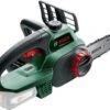 Bosch UniversalChain 18 Kettingzaag - Met 18 V Accu En Lader