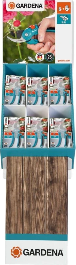 GARDENA 08853-20 Gardena Tuinschaar -Tuin En Buiten 344x1200 1