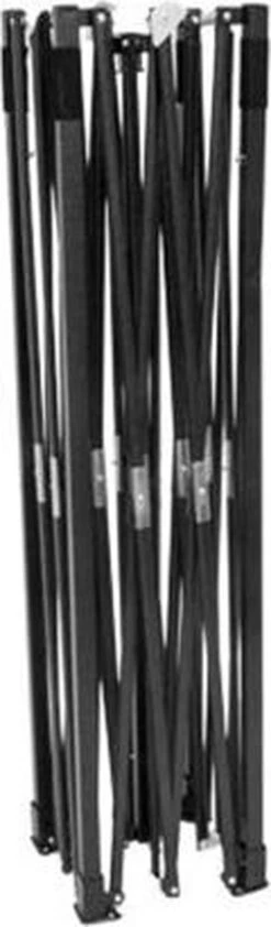 Easy Up 3x4,5m Zwart Luxe Partytent Opvouwbaar -Tuin En Buiten 352x1200