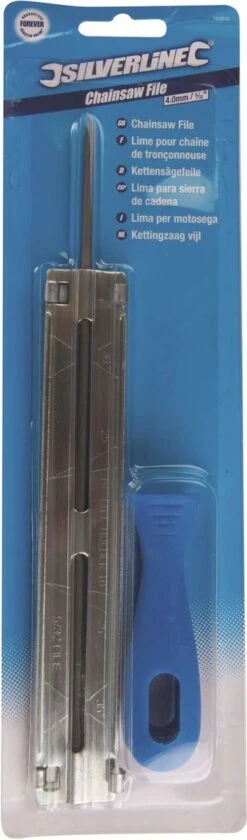 Silverline Kettingzaag Vijl - 4.0 Mm -Tuin En Buiten 353x1200