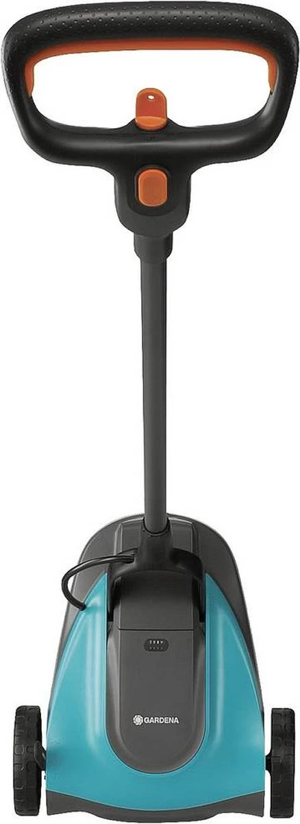 GARDENA - Grasmaaier - HandyMower - 22/18V P4A Solo (Zonder Accu) 9 GARDENA - Grasmaaier - HandyMower - 22/18V P4A Solo (Zonder Accu) - Afbeelding 9