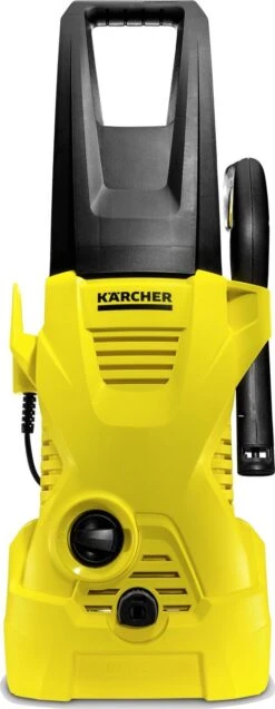 Kärcher K 2 Home Hogedrukreiniger - 1400W - 110 Bar - 20 M²/h -Tuin En Buiten 465x1200