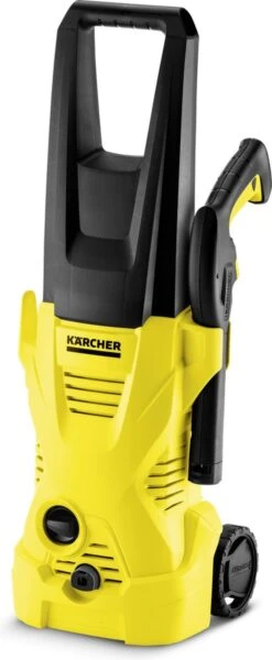 Kärcher K 2 Home Hogedrukreiniger - 1400W - 110 Bar - 20 M²/h -Tuin En Buiten 494x1200