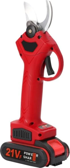 Elektrische Snoeischaar - Accu Snoeischaar - 2 Accu's - Professioneel - Tuinschaar 14 Elektrische Snoeischaar - Accu Snoeischaar - 2 Accu's - Professioneel - Tuinschaar -Tuin En Buiten 503x1200