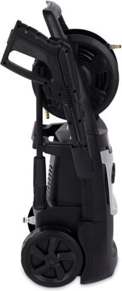 Powerplus POWXG90410 Hogedrukreiniger - 1800W - Max. 140 Bar - 420 L/h - Incl. 8m Slang, Terrasreiniger En Accessoires - Reiniger Voor Auto, Fiets En Meubelen -Tuin En Buiten 507x1200