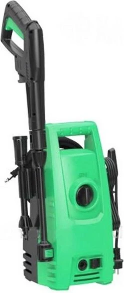 Hofftech 1200 Watt Hogedrukreiniger 100 BAR - Krachtig En Compact -Tuin En Buiten 508x1200