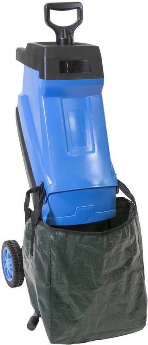 Güde Hakselaar Elektrisch 2501 - Max. Ø45 Mm - 45L Opvangbak - 2500W 8 Güde Hakselaar Elektrisch 2501 - Max. Ø45 Mm - 45L Opvangbak - 2500W - Afbeelding 8