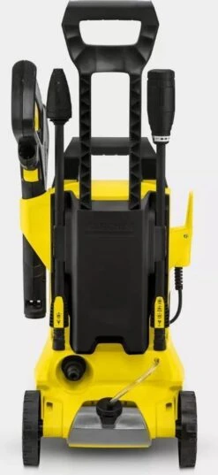 Kärcher K 3 Power Control Home Hogedrukreiniger - 1600 W - 120 Bar - 25 M²/h - Met Home Kit -Tuin En Buiten 552x1200 1