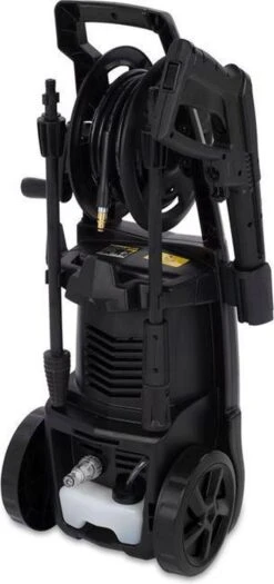 Powerplus POWXG90410 Hogedrukreiniger - 1800W - Max. 140 Bar - 420 L/h - Incl. 8m Slang, Terrasreiniger En Accessoires - Reiniger Voor Auto, Fiets En Meubelen -Tuin En Buiten 565x1200