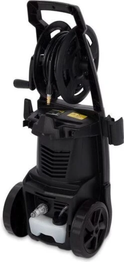 Powerplus POWXG90410 Hogedrukreiniger - 1800W - Max. 140 Bar - 420 L/h - Incl. 8m Slang, Terrasreiniger En Accessoires - Reiniger Voor Auto, Fiets En Meubelen -Tuin En Buiten 568x1200