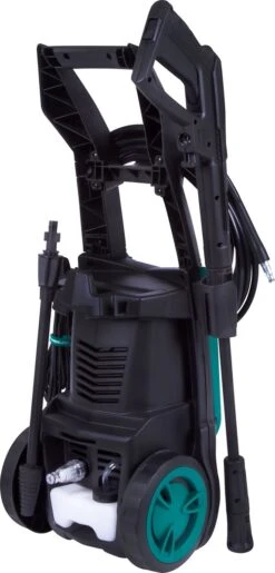 VONROC Hogedrukreiniger V18-1 1800W – 140 Bar – 420 L/h – Incl. 8m Slang, Reinigingsmiddelen Tank En Meer 13 VONROC Hogedrukreiniger V18-1 1800W – 140 Bar – 420 L/h – Incl. 8m Slang, Reinigingsmiddelen Tank En Meer -Tuin En Buiten 575x1200