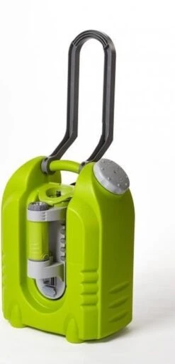 Aqua2Go GD86 Staand Electrische Pressure Washer - 20 Liter Tank - Afneembare Pomp 34 Aqua2Go GD86 Staand Electrische Pressure Washer - 20 Liter Tank - Afneembare Pomp -Tuin En Buiten 578x1200 1