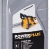 Powerplus POWOIL003 Kettingolie Voor Kettingzaag- 1l