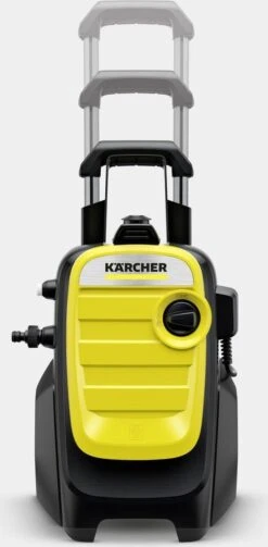 Kärcher K5 Compact Home Hogedrukreiniger - 2100W - 145 Bar - 40 M²/h - Met Home Kit -Tuin En Buiten 589x1200