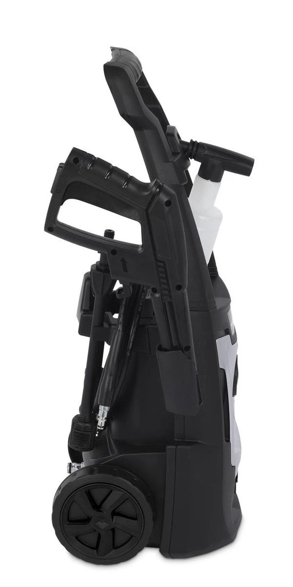 Powerplus POWXG90405 Hogedrukreiniger - 1400W - Max. 110 Bar - 390 L/h - Incl. 5m Slang En Accessoires - Excl. Terrasreiniger - Reiniger Voor Auto, Fiets En Meubelen 14 Powerplus POWXG90405 Hogedrukreiniger - 1400W - Max. 110 Bar - 390 L/h - Incl. 5m Slang En Accessoires - Excl. Terrasreiniger - Reiniger Voor Auto, Fiets En Meubelen - Afbeelding 14