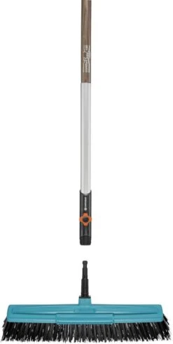 GARDENA Combisystem Straatbezem -Tuin En Buiten 602x1200 1
