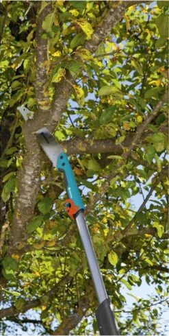 GARDENA Combi System Snoeizaag 300 PP Takkenzaag - Meslengte 325 Mm 25 Jaar Garantie -Tuin En Buiten 605x1200 2