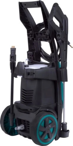 VONROC Hogedrukreiniger V22-1 2200W – 170 Bar – 450 L/h – Incl. 8m Slang, Reinigingsmiddelen Tank, Spuitstukken En Accessoires 15 VONROC Hogedrukreiniger V22-1 2200W – 170 Bar – 450 L/h – Incl. 8m Slang, Reinigingsmiddelen Tank, Spuitstukken En Accessoires -Tuin En Buiten 605x1200