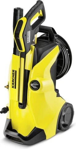 Kärcher K 4 Premium Power Control Hogedrukreiniger - 1800W - 130 Bar - 30 M²/h - Met Vuilfrees -Tuin En Buiten 611x1200 1