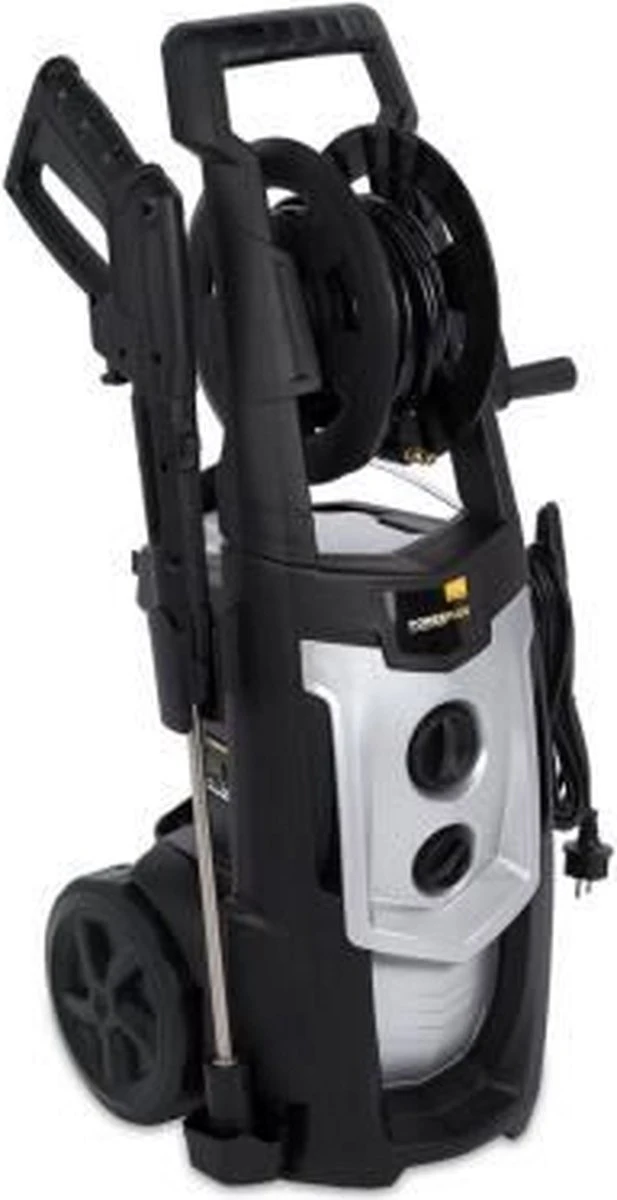 Powerplus POWXG90420 Hogedrukreiniger - 2200W - Max. 175 Bar - 450 L/h - Incl. 8m Slang, Terrasreiniger En Accessoires - Reiniger Voor Auto, Fiets En Meubelen 2 Powerplus POWXG90420 Hogedrukreiniger - 2200W - Max. 175 Bar - 450 L/h - Incl. 8m Slang, Terrasreiniger En Accessoires - Reiniger Voor Auto, Fiets En Meubelen - Afbeelding 2