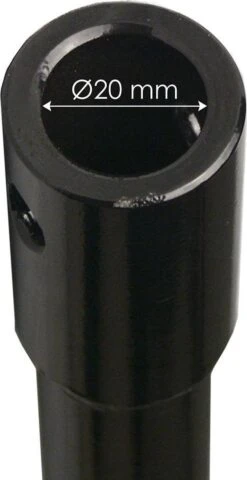 Kibani Grondboor 52cc Benzine + Grondboren Set 60 Mm + 80 Mm + 100 Mm + 150 Mm + 2 Verlengstukken - Palenboor - Grondboor Machine -Tuin En Buiten 618x1200